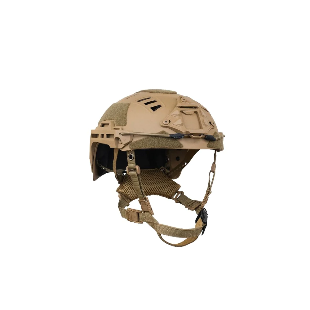 HHV Helmet setup for Rix Stride (must be purchased with a Stride)
