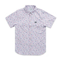 Burlebo Performance Button Up - Old Glory