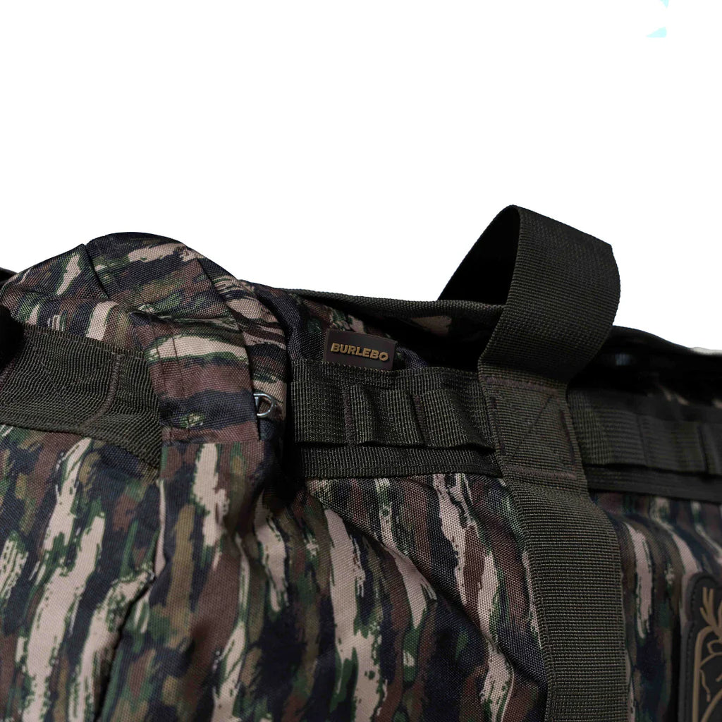 BURLEBO Duffle - Midland Camo