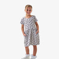 Burlebo Youth Moxie Dress - Ducks and Dogs