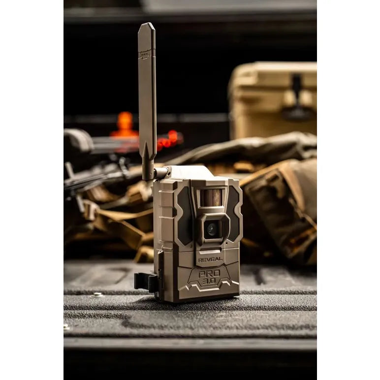 Tactacam Reveal Pro 3.0