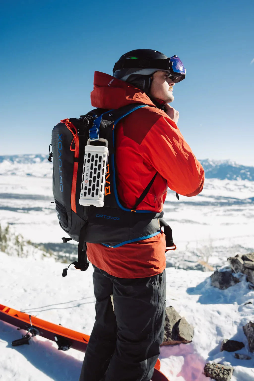 Turtlebox Ranger Speaker - Ivory