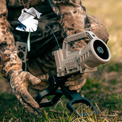 FOXPRO Handle Stand