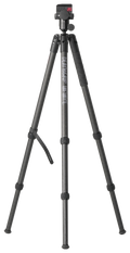 BOG Pod DeathGrip Infinite Tripod Black Carbon Fiber with Ball Head