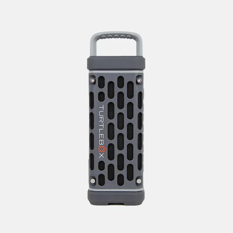 Turtlebox Ranger Speaker - Gray
