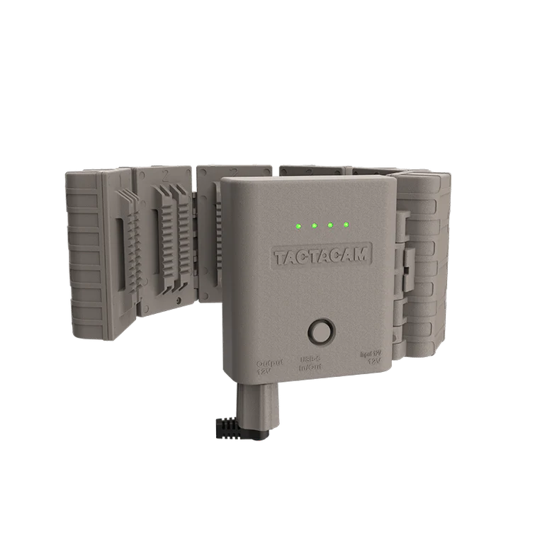 Tactacam Reveal Battery Belt