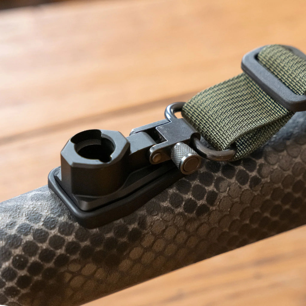 Spartan Classic Rifle Adapter
