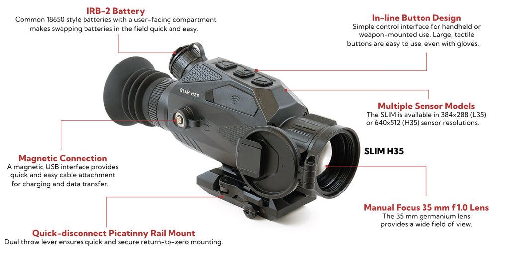 Nocpix Slim H35