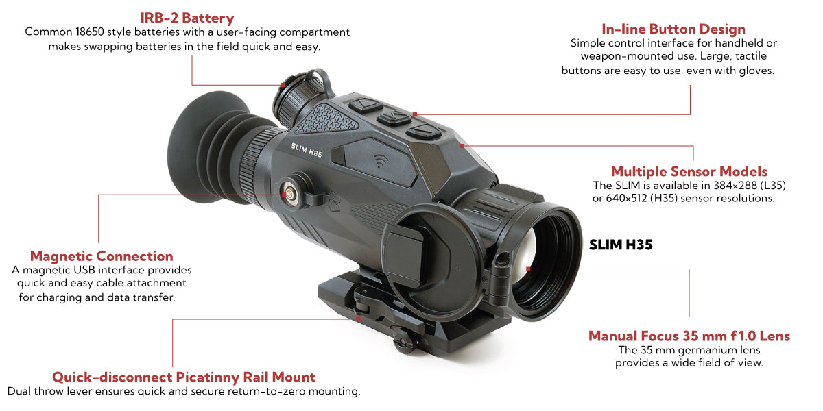 Nocpix Slim H35