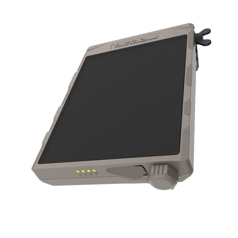 Tactacam Reveal X EXTERNAL SOLAR PANEL