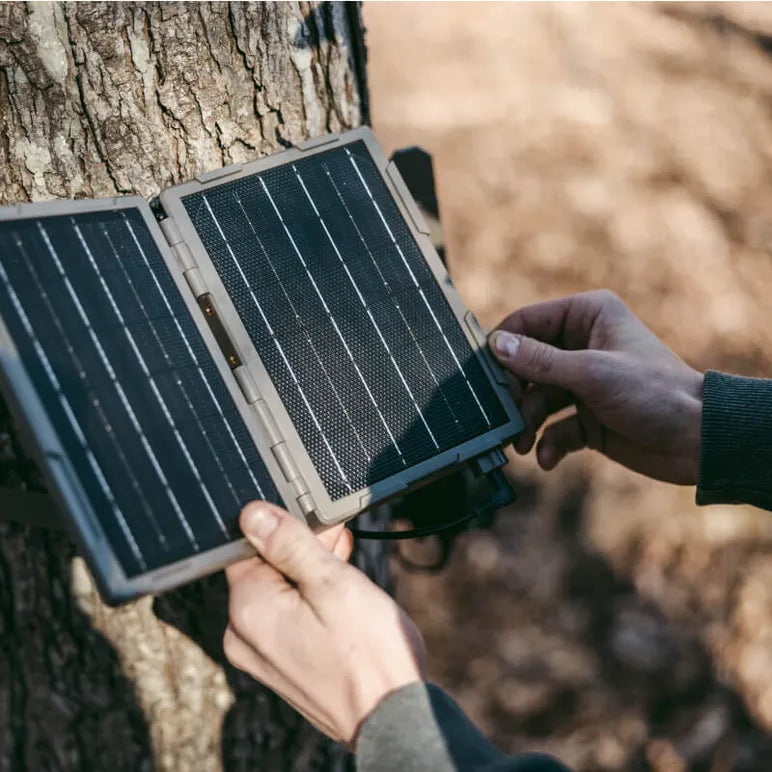 Tactacam Reveal Folding Solar Panel