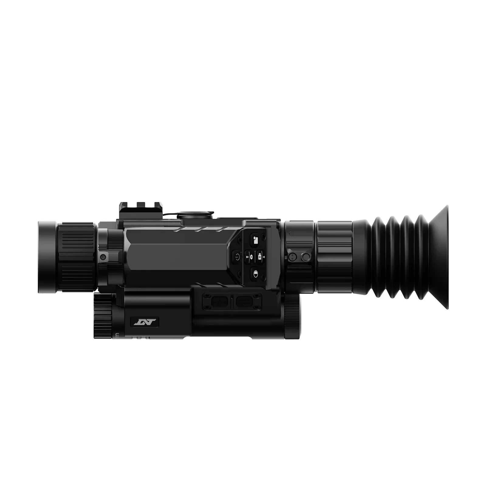 DNT TNC635R - ThermNight Thermal & Night Vision Multispectral Scope LRF and Ballistic Calculator