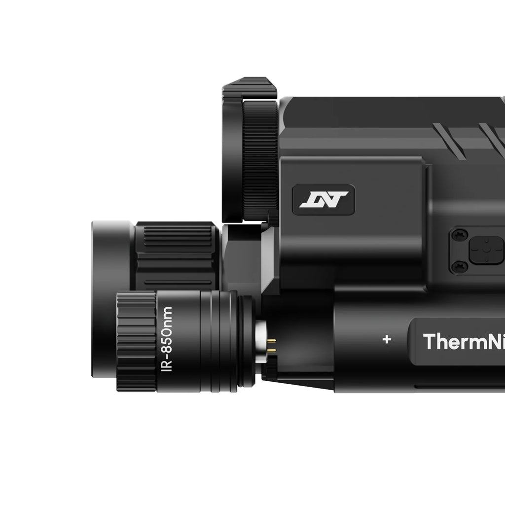 DNT TNC635R - ThermNight Thermal & Night Vision Multispectral Scope LRF and Ballistic Calculator